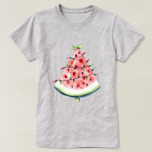 Watermelon Fruit Lights T-Shirt