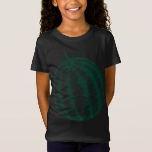 Watermelon Fruit Retro Vintage Graphics - Watermel T-Shirt