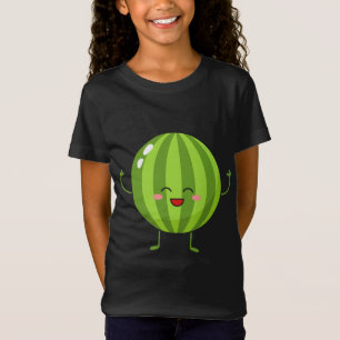 Watermelon - Fruit Themed Outfit Gift For Watermel T-Shirt