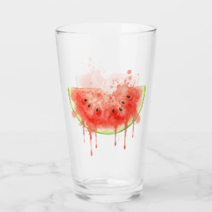 Watermelon Glass