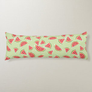 Watermelon Green Multi Body Cushion