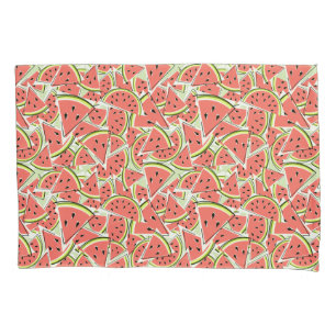Watermelon Green Pillowcase