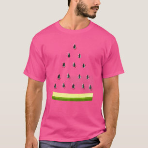 Watermelon Halloween Group Matching Costume Fruit T-Shirt