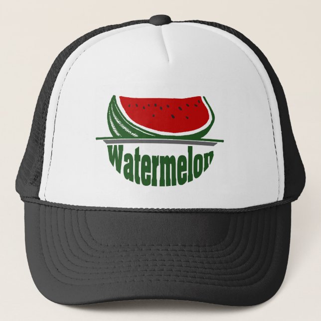 Watermelon Hat (Front)