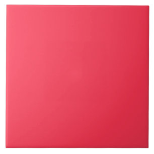 Watermelon Hot Pink Personalised Background Tile