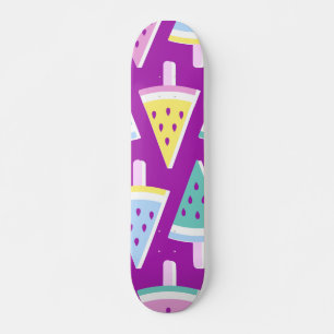 Watermelon Ice Cream Skateboard