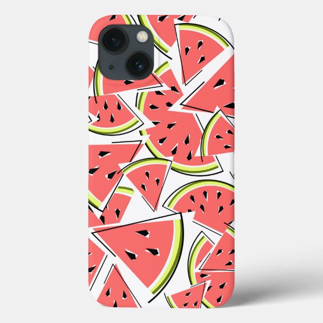 Watermelon iPad Mini case (Back)