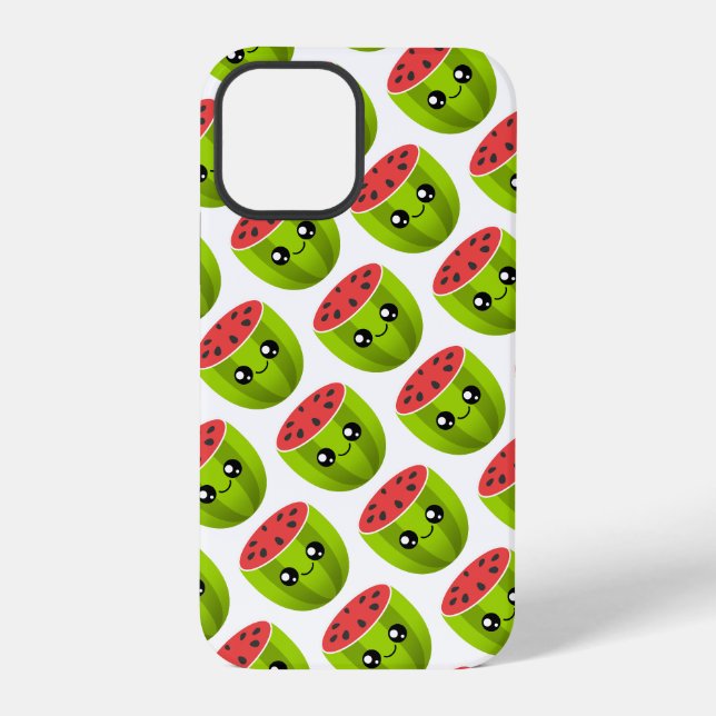 Watermelon iPhone Case (Back)