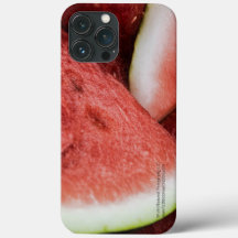 Watermelon iPhone Case