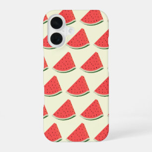 Watermelon iPhone Case