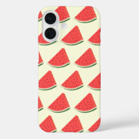 Watermelon iPhone Case