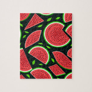 Watermelon Jigsaw Puzzle