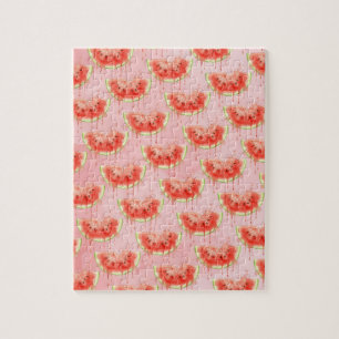 Watermelon Jigsaw Puzzle