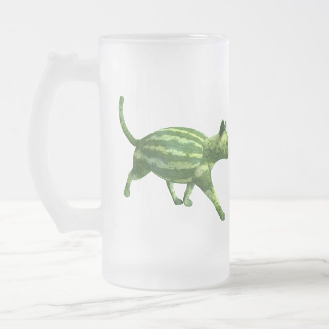 Watermelon Juice Cup (Left)