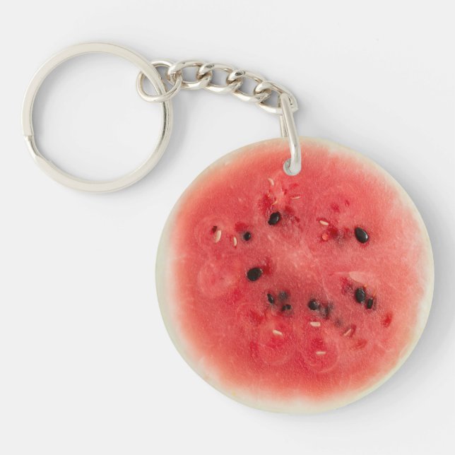 Watermelon Key Ring (Front)