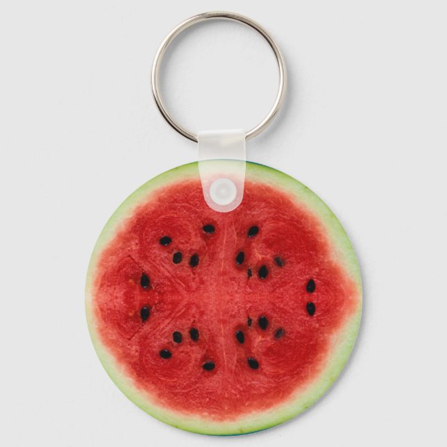 watermelon key ring (Front)