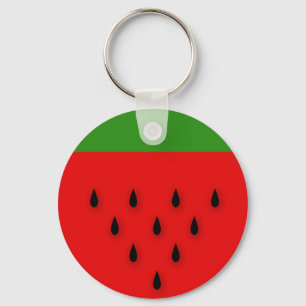 Watermelon! Key Ring