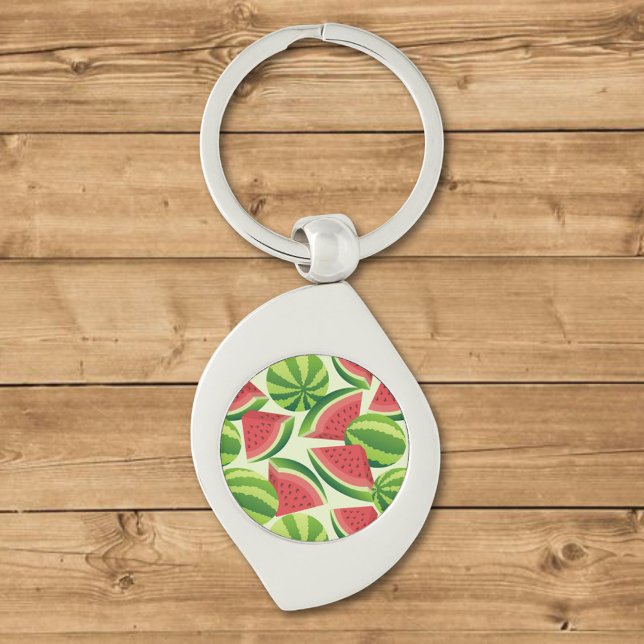 Watermelon Key Ring (Creator Uploaded)