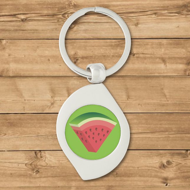 Watermelon Key Ring (Creator Uploaded)