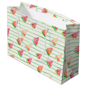 Watermelon Large Gift Bag