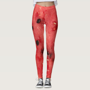 Watermelon Leggings
