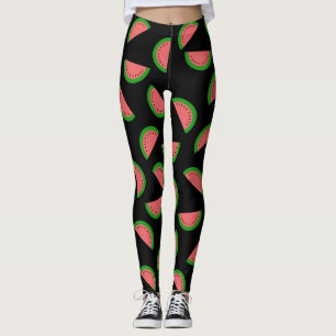 Watermelon Leggings