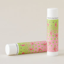 Watermelon Lip Balm