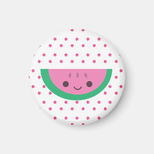 Watermelon Magnet