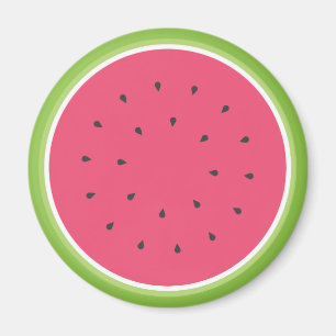 Watermelon Magnet