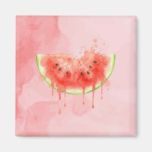 Watermelon Magnet