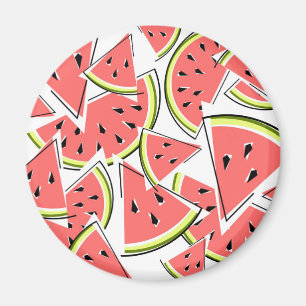 Watermelon Magnet