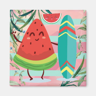 Watermelon Magnet
