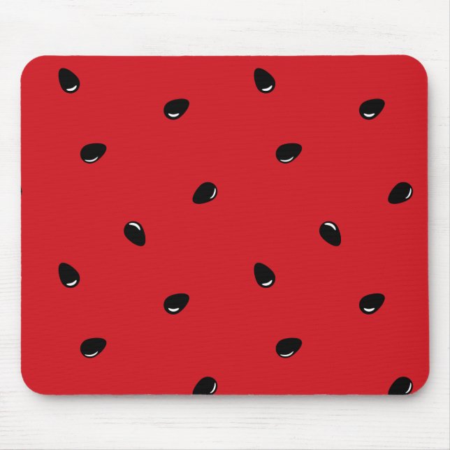 Watermelon Mouse Mat (Front)
