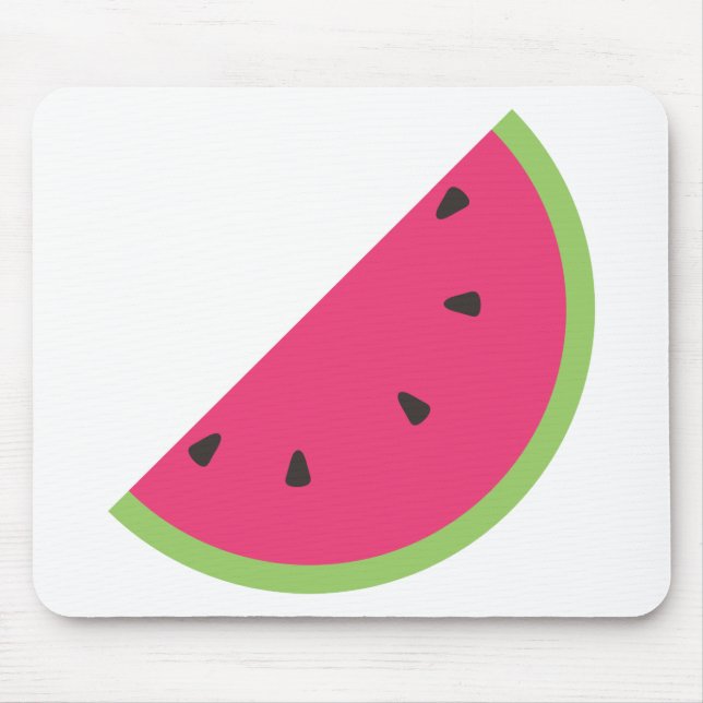 Watermelon Mouse Mat (Front)