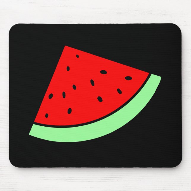 Watermelon Mousepad (Front)