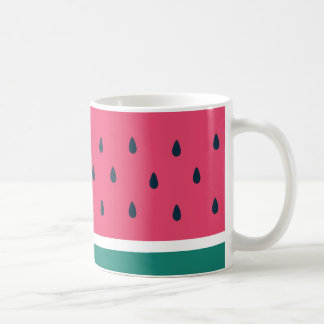 Watermelon mug