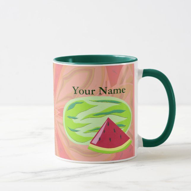 Watermelon Mug (Right)