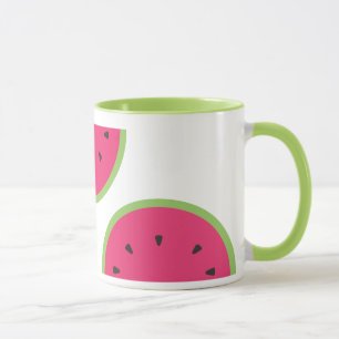 Watermelon Mug