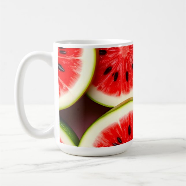 watermelon mug (Left)