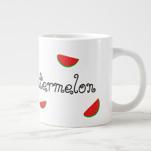 watermelon mug