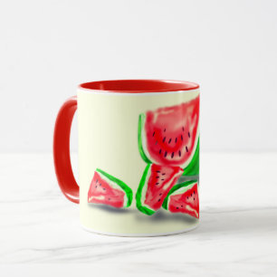 Watermelon Mug - Fun
