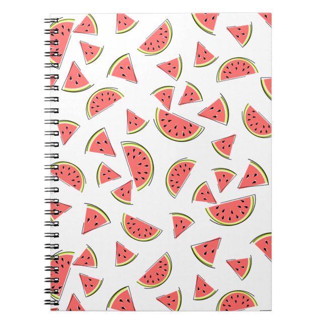 Watermelon Multi 2 Notebook (Front)