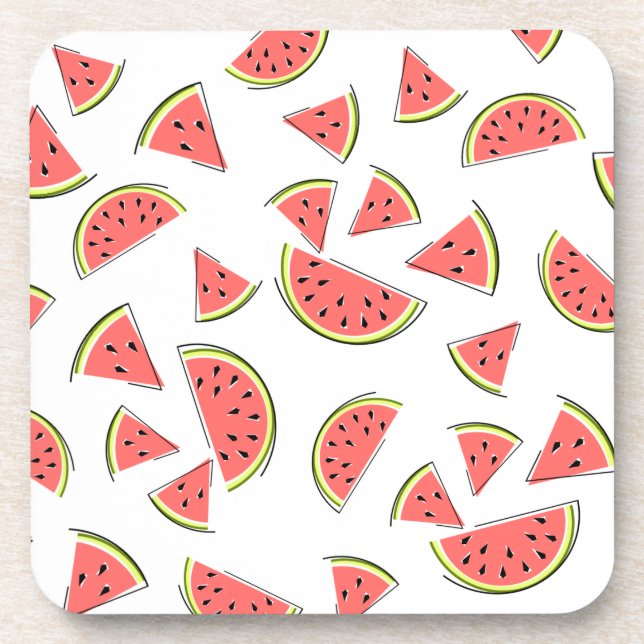 Watermelon Multi Coaster (Front)