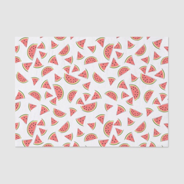 Watermelon Multi tissue paper (Front)