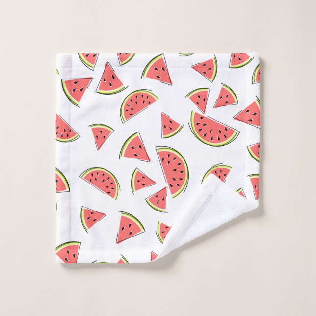 Watermelon Multi Wash Cloth (Wash Cloth)