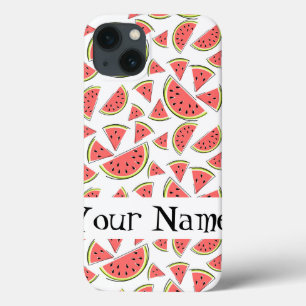 Watermelon 'Name' Multi iPad case