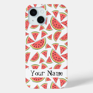 Watermelon 'Name' Multi iPhone case