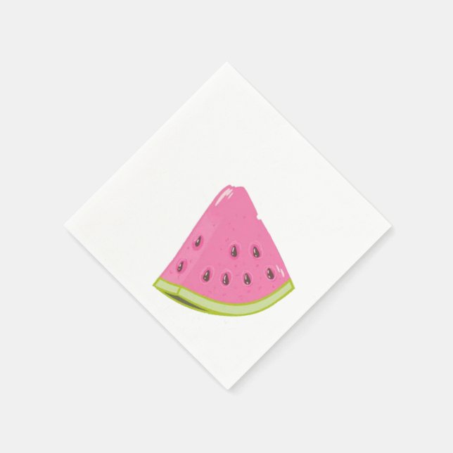 Watermelon Napkin (Corner)