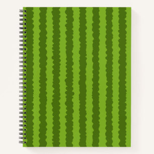 Watermelon Notebook