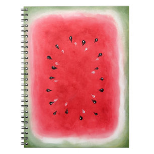 Watermelon Notebook